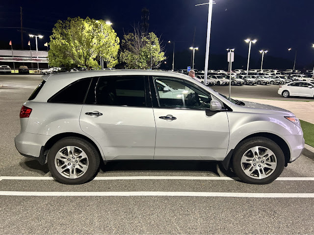 2008 Acura MDX Tech Pkg