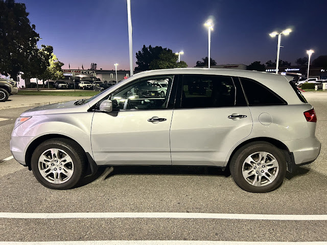 2008 Acura MDX Tech Pkg