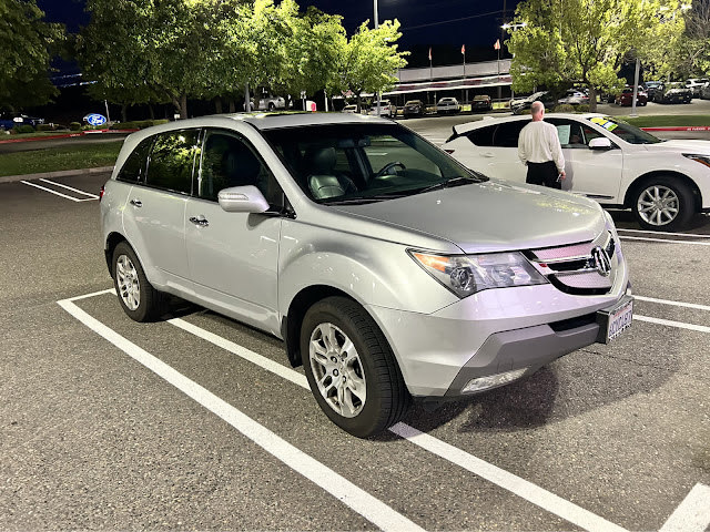 2008 Acura MDX Tech Pkg