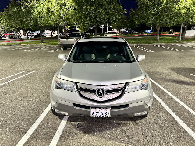 2008 Acura MDX Tech Pkg