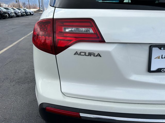 2012 Acura MDX Tech Pkg