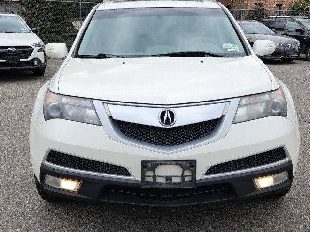 2011 Acura MDX Technology