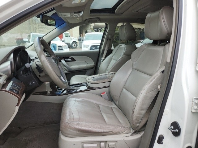 2011 Acura MDX Technology