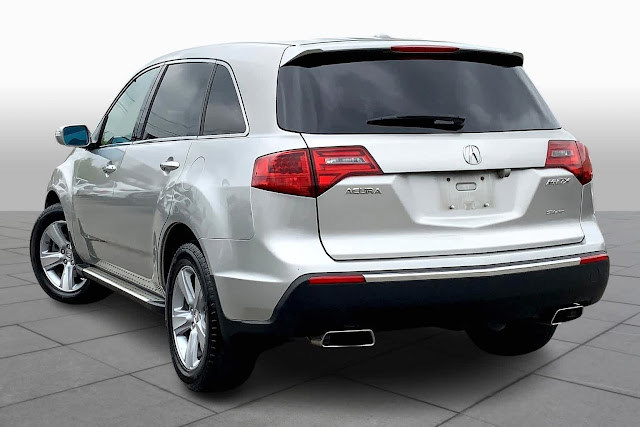 2011 Acura MDX Advance Pkg