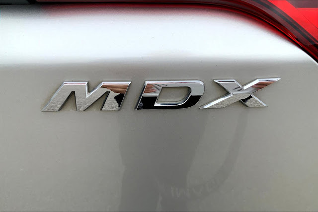 2011 Acura MDX Advance Pkg