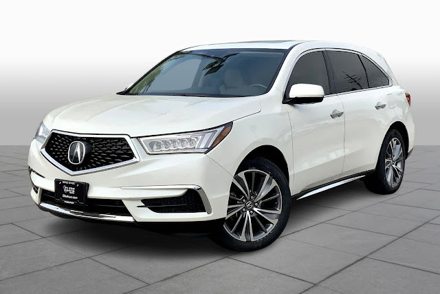 2017 Acura MDX w/Technology Pkg