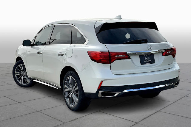 2017 Acura MDX w/Technology Pkg