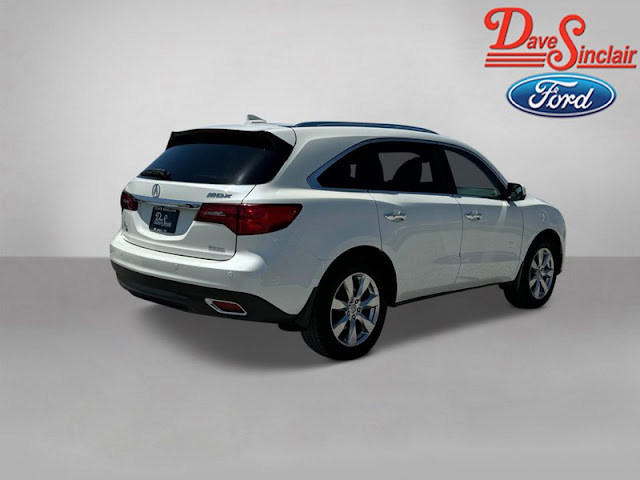 2016 Acura MDX w/Advance