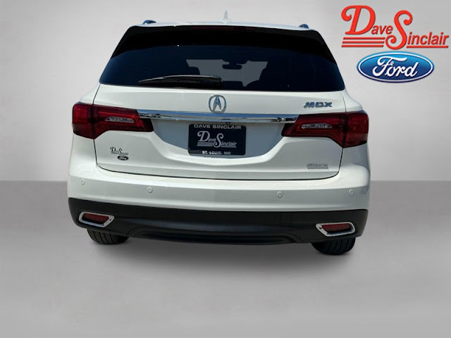 2016 Acura MDX w/Advance