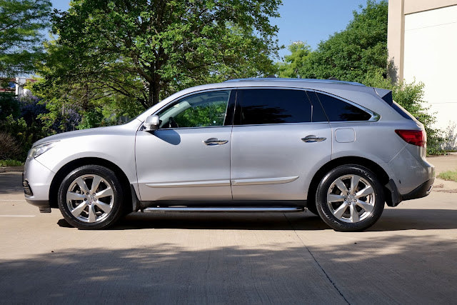 2016 Acura MDX 3.5L