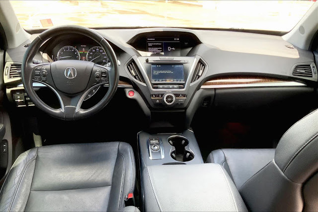 2018 Acura MDX BASE