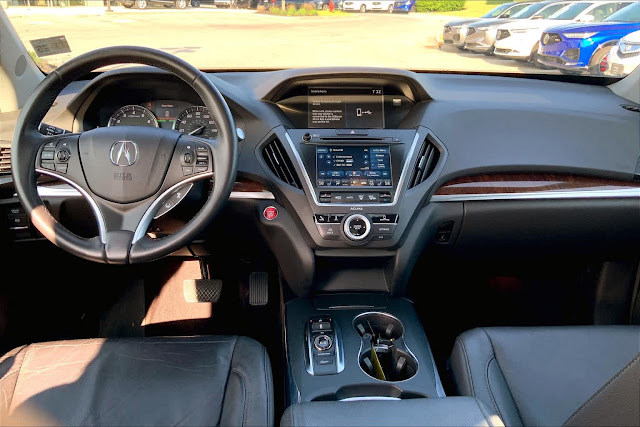 2020 Acura MDX Base