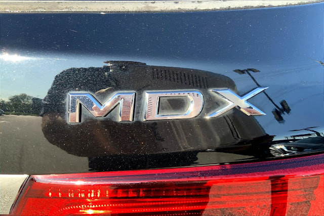 2020 Acura MDX Base