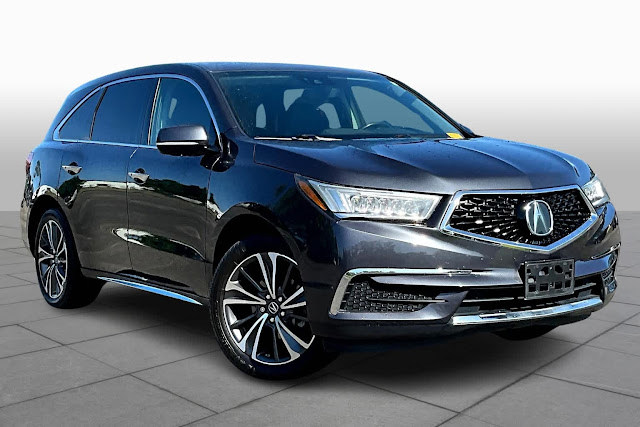 2019 Acura MDX w/Technology Pkg