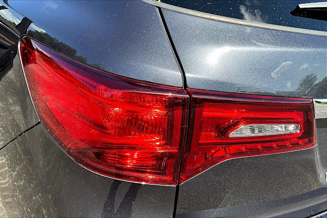 2019 Acura MDX w/Technology Pkg