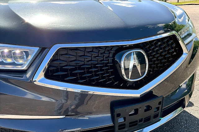 2019 Acura MDX w/Technology Pkg