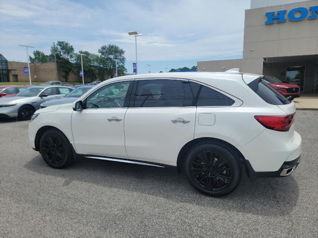 2019 Acura MDX w/Technology Pkg