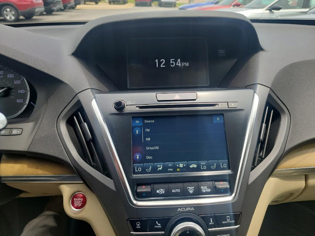 2019 Acura MDX w/Technology Pkg