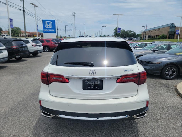 2019 Acura MDX w/Technology Pkg