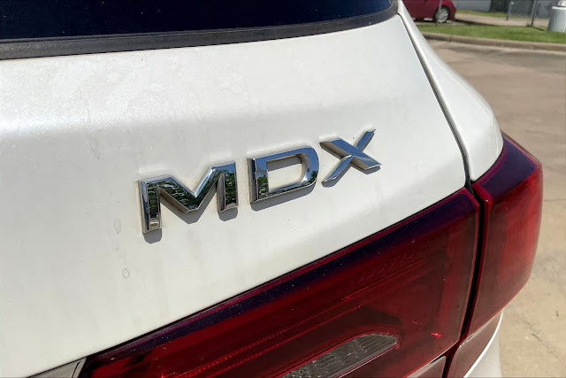2018 Acura MDX w/Advance Pkg