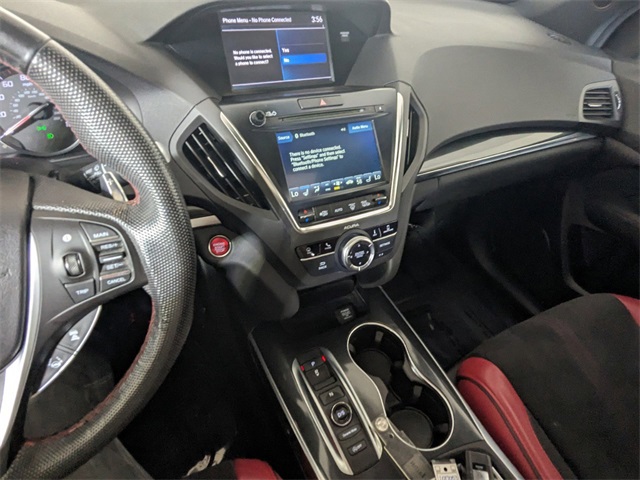 2019 Acura MDX 3.5L Technology Pkg w/A-Spec Pkg