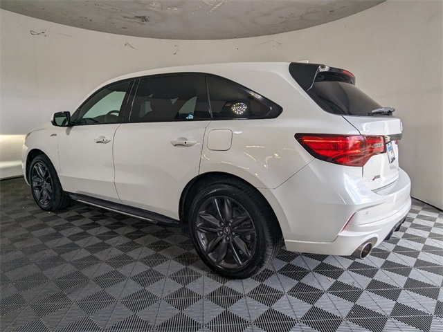 2019 Acura MDX 3.5L Technology Pkg w/A-Spec Pkg