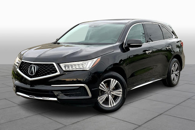 2017 Acura MDX Base