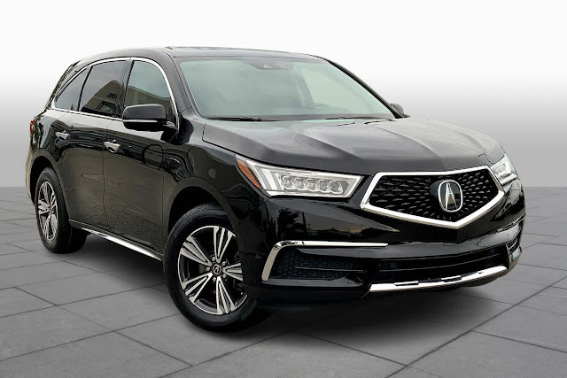 2017 Acura MDX Base