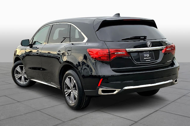 2017 Acura MDX Base