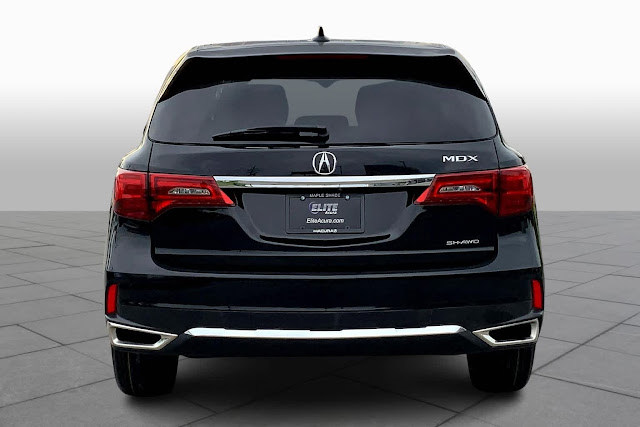 2017 Acura MDX Base