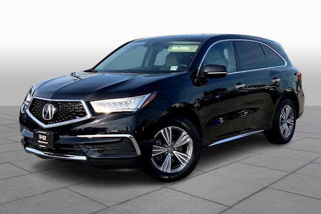 2020 Acura MDX BASE