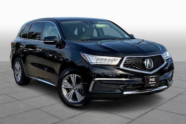 2020 Acura MDX BASE