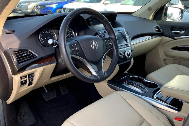 2020 Acura MDX BASE