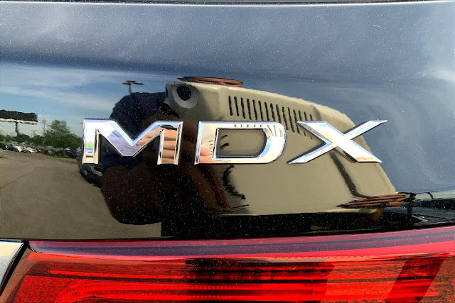 2020 Acura MDX BASE