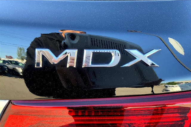 2020 Acura MDX Base
