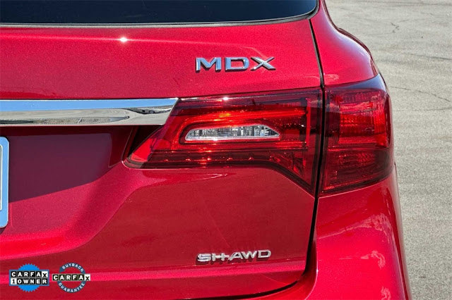 2020 Acura MDX 3.5L