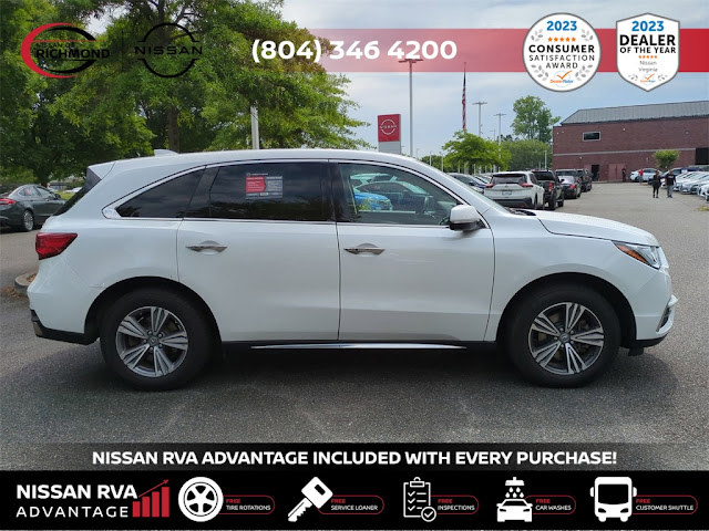 2020 Acura MDX 3.5L