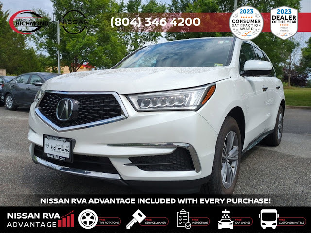 2020 Acura MDX 3.5L