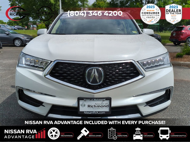 2020 Acura MDX 3.5L