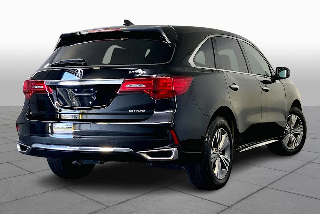 2020 Acura MDX Base