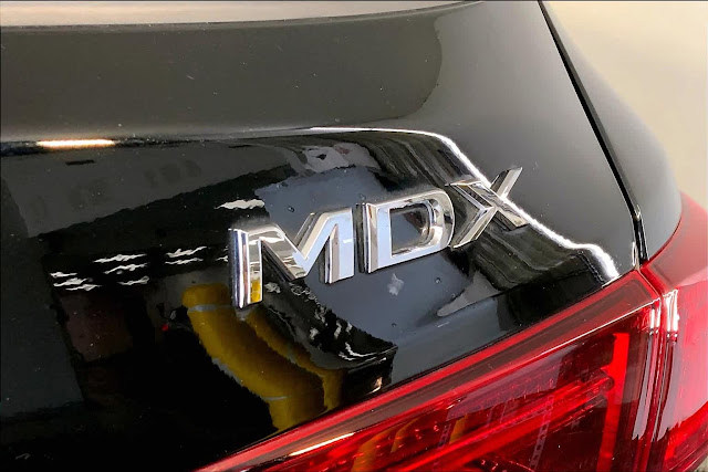 2020 Acura MDX Base