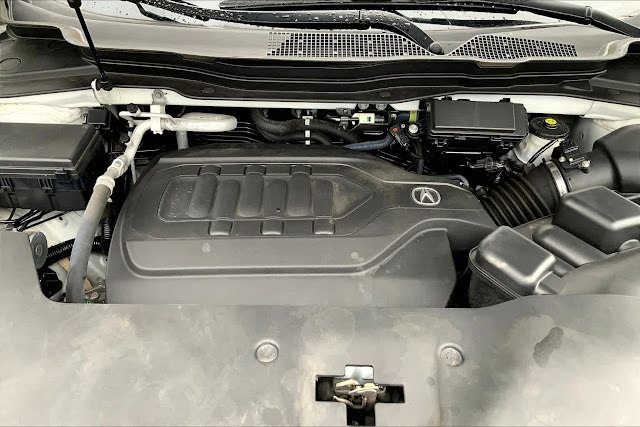 2020 Acura MDX Base