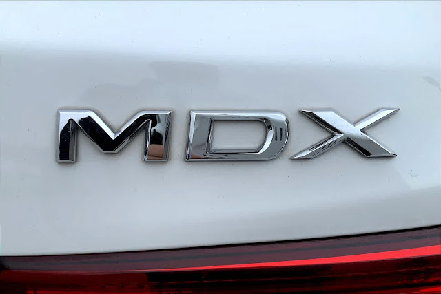 2020 Acura MDX Base