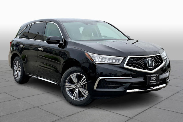 2020 Acura MDX BASE