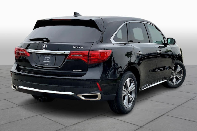 2020 Acura MDX BASE