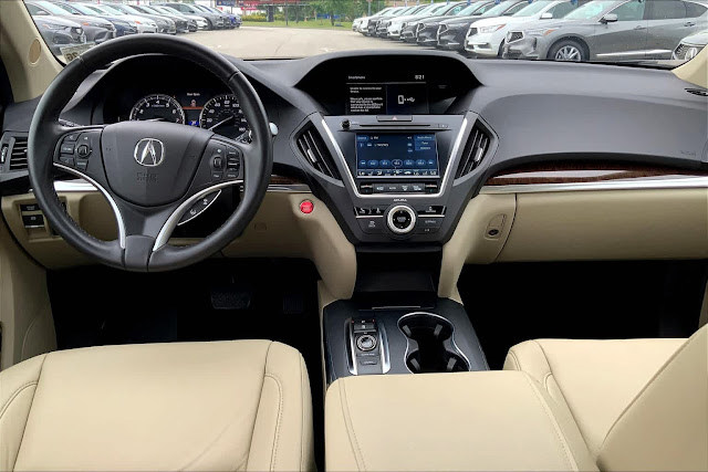 2020 Acura MDX BASE