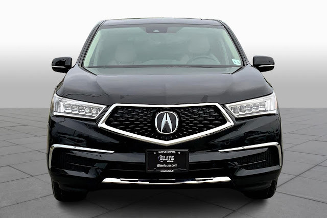 2020 Acura MDX BASE