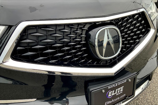 2020 Acura MDX BASE