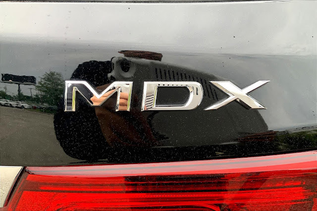 2020 Acura MDX BASE