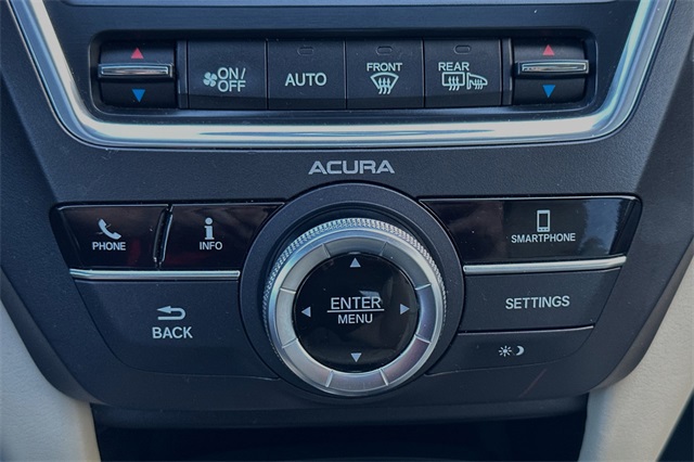 2018 Acura MDX 3.5L
